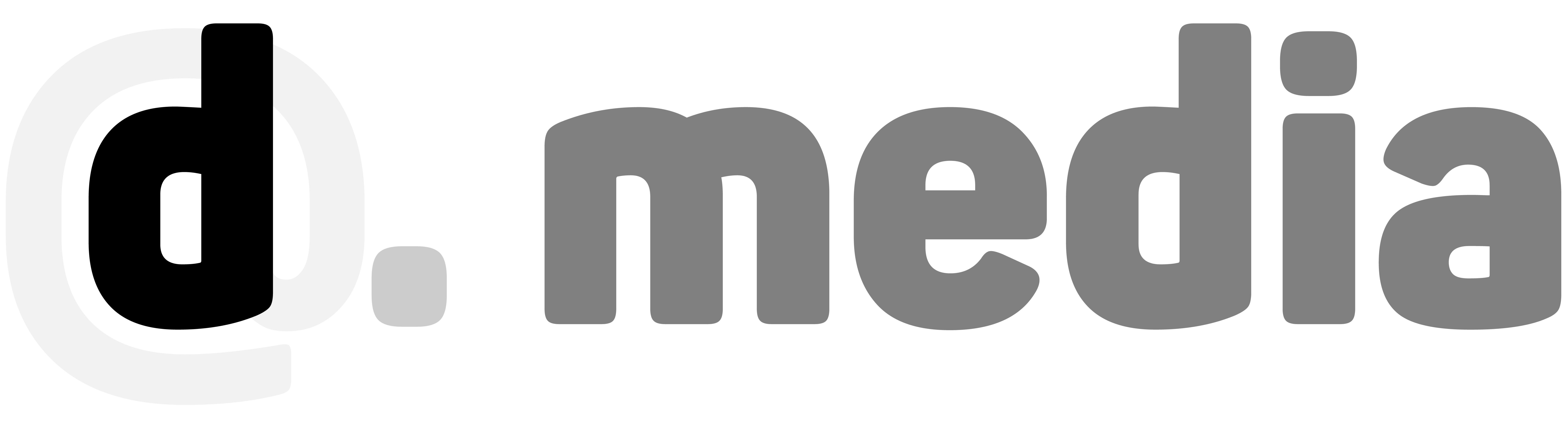 d . media